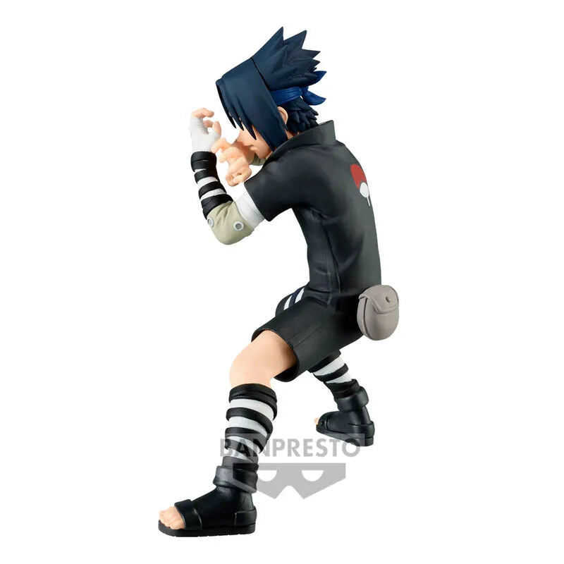 Naruto Vibration Stars Sasuke Uchiha (Ver. III) Figure - Ginga Toys