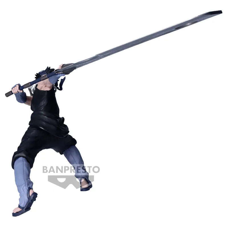 Naruto Vibration Stars Zabuza Momochi - Ginga Toys