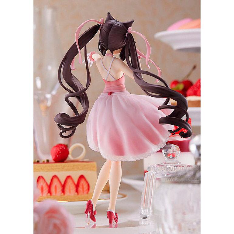 Nekopara Pop Up Parade Chocola Figure (Cocktail Dress Ver.) - Good Smile Company - Ginga Toys