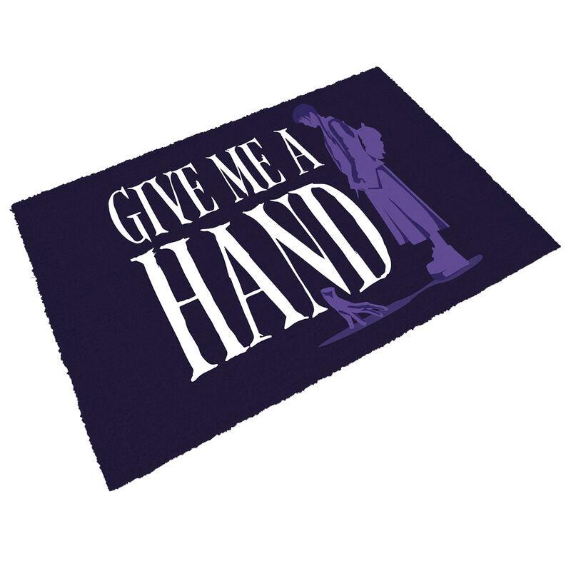 Netflix Wednesday Give me a Hand Door Mat 60X40cm - SD Toys - Ginga Toys