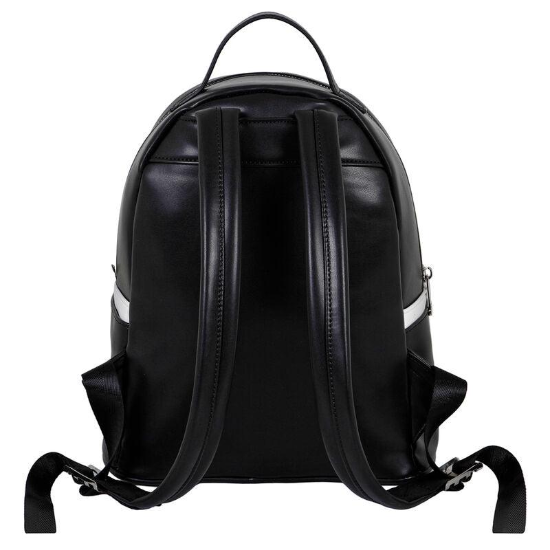 Netflix Wednesday Varsity Black backpack Women Bag - Karactermania - Ginga Toys