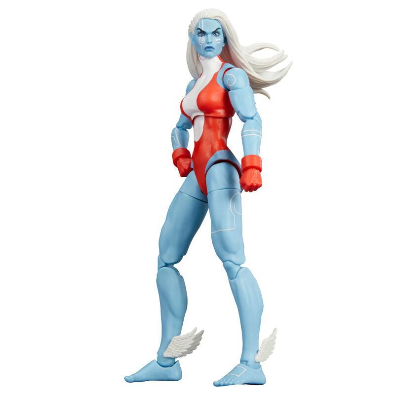 New Warriors Marvel Legends Namorita Action Figure (Marvel's The Void BAF) - Hasbro - Ginga Toys