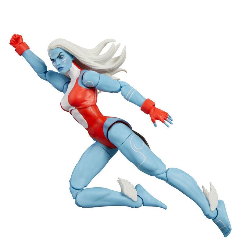 New Warriors Marvel Legends Namorita Action Figure (Marvel's The Void BAF) - Hasbro - Ginga Toys