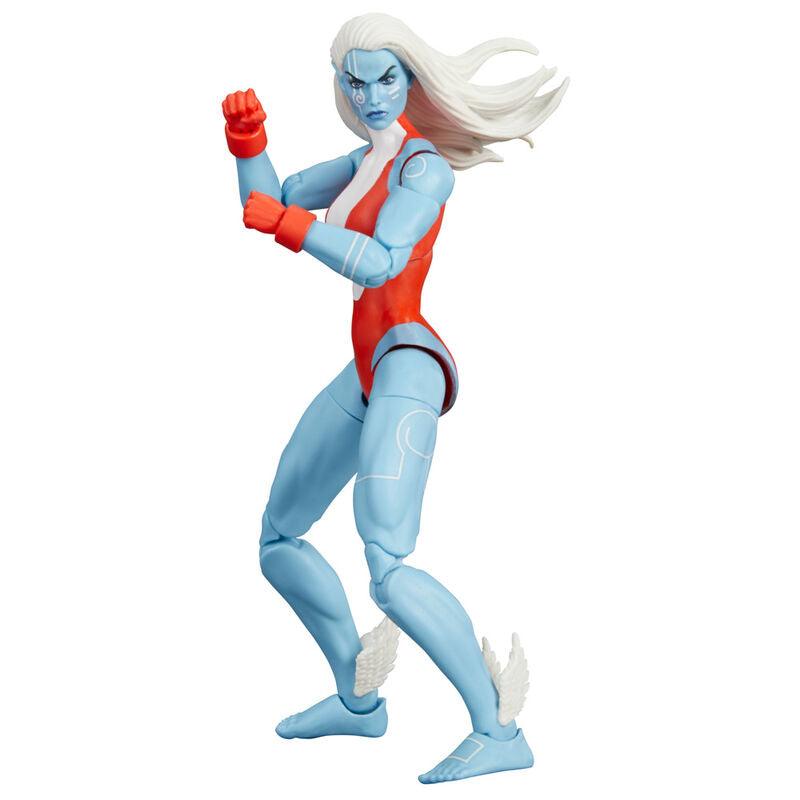 New Warriors Marvel Legends Namorita Action Figure (Marvel's The Void BAF) - Hasbro - Ginga Toys