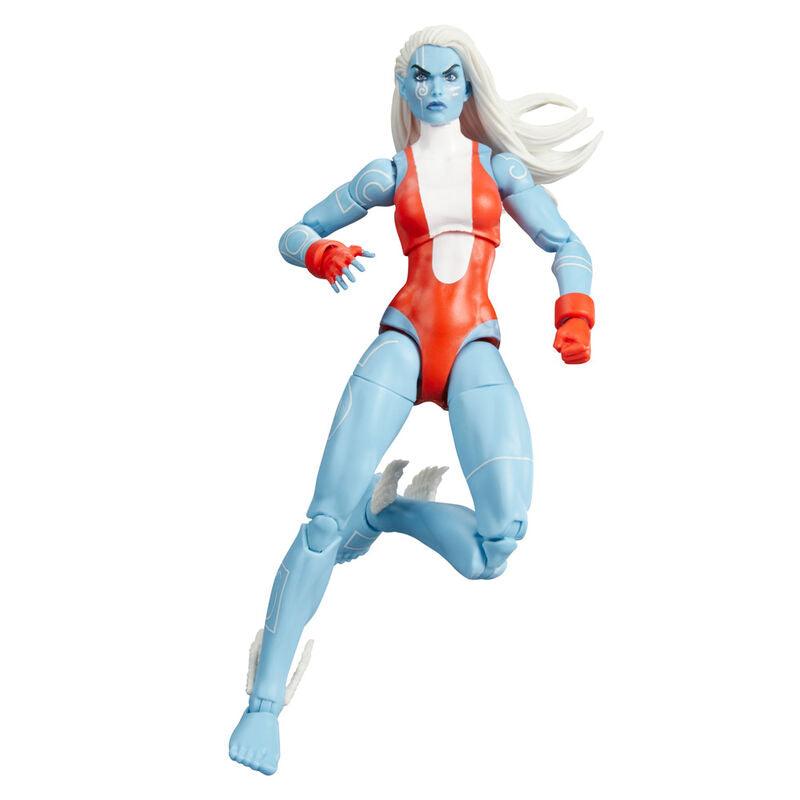 New Warriors Marvel Legends Namorita Action Figure (Marvel's The Void BAF) - Hasbro - Ginga Toys