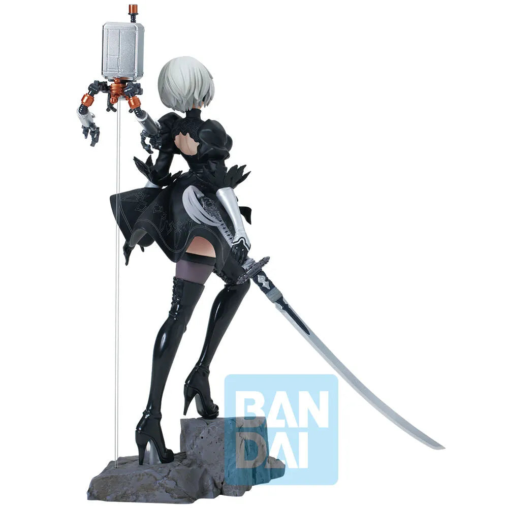 NieR: Automata Ichibansho 2B Figure - Ginga Toys