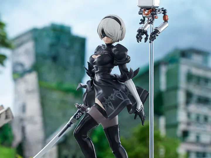 NieR: Automata Ver1.1a Ichibansho 2B Figure - Ginga Toys