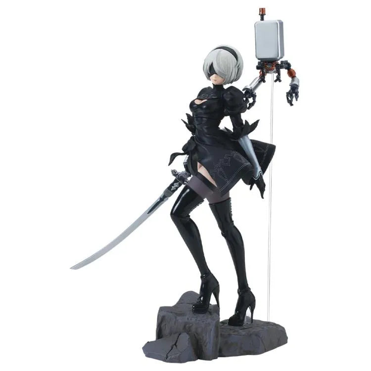 NieR: Automata Ver1.1a Ichibansho 2B Figure - Ginga Toys