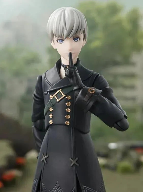 NieR: Automata Ver1.1a S.H.Figuarts 9S Action Figure - Ginga Toys