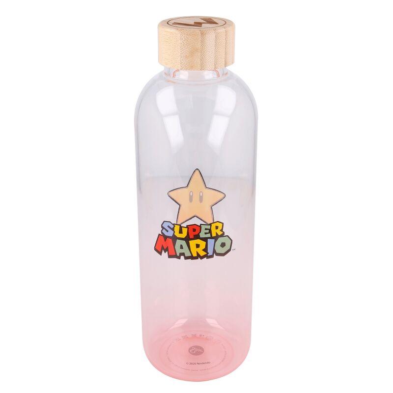 Nintendo Super Mario Bros glass bottle 1030ml - Stor - Ginga Toys