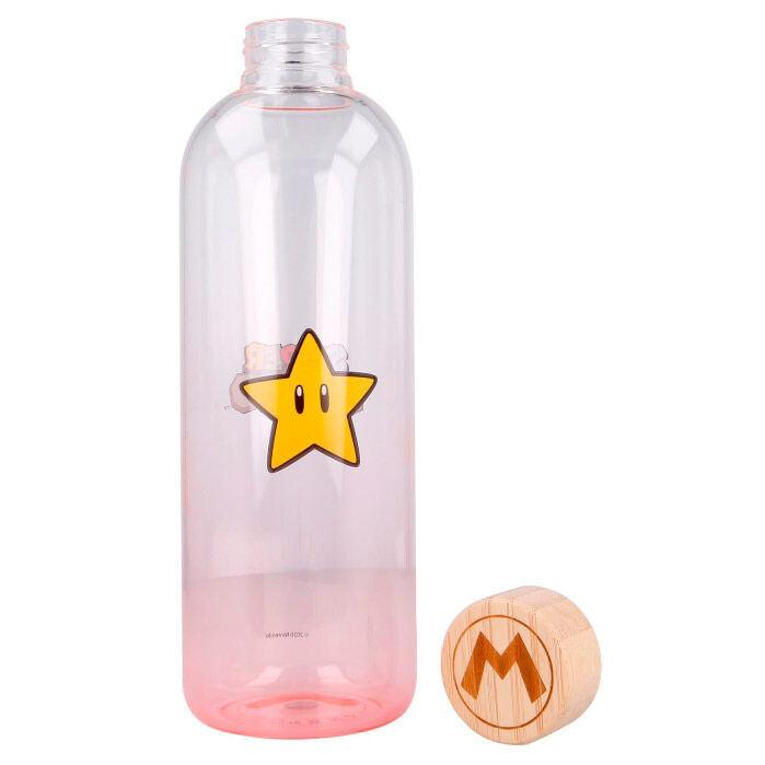 Nintendo Super Mario Bros glass bottle 1030ml - Stor - Ginga Toys