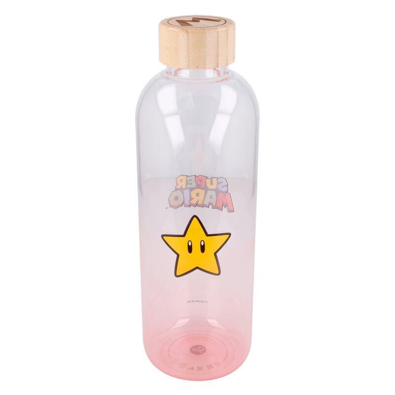 Nintendo Super Mario Bros glass bottle 1030ml - Stor - Ginga Toys