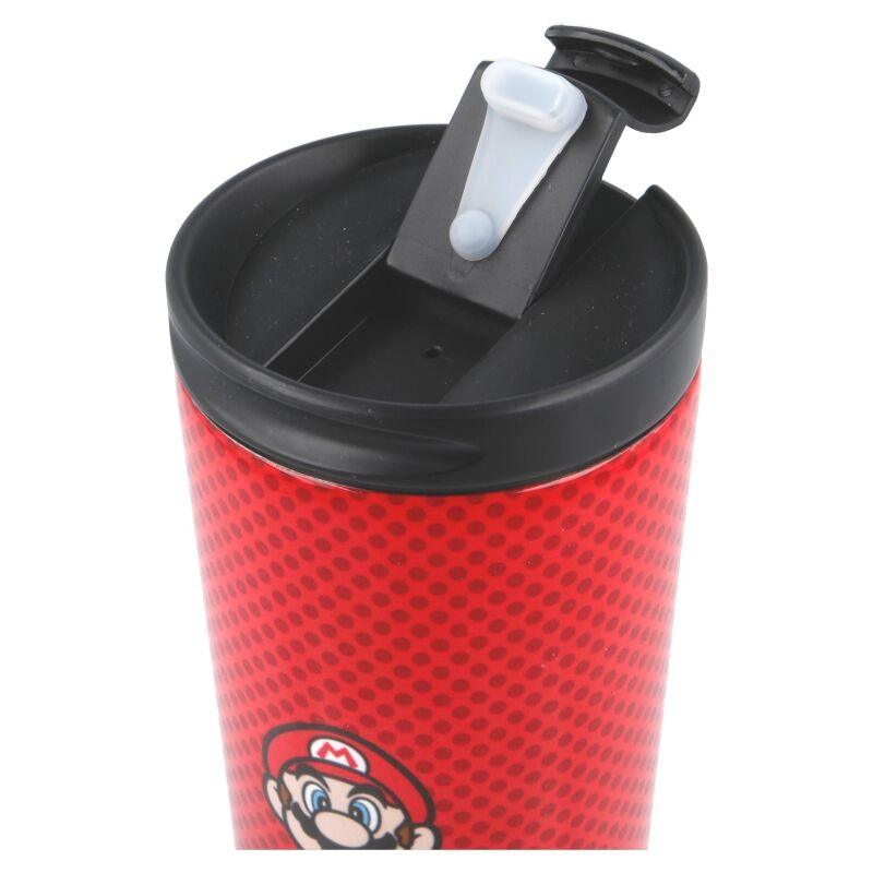 Super Mario Bros Nintendo 530ml Stor stainless steel thermos