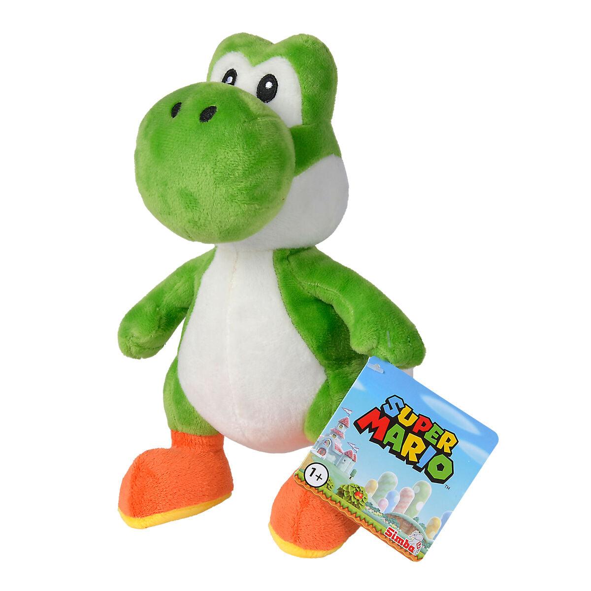 Nintendo Super Mario Yoshi plush toy 20cm - Ginga Toys