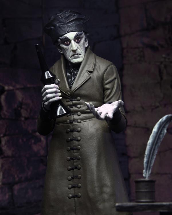 Nosferatu Ultimate Count Orlok Action Figure - Ginga Toys