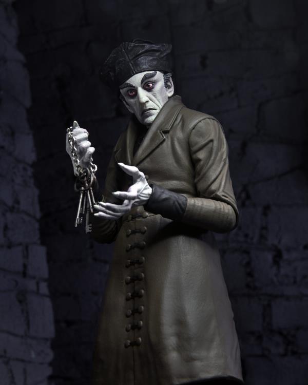 Nosferatu Ultimate Count Orlok Action Figure - Ginga Toys