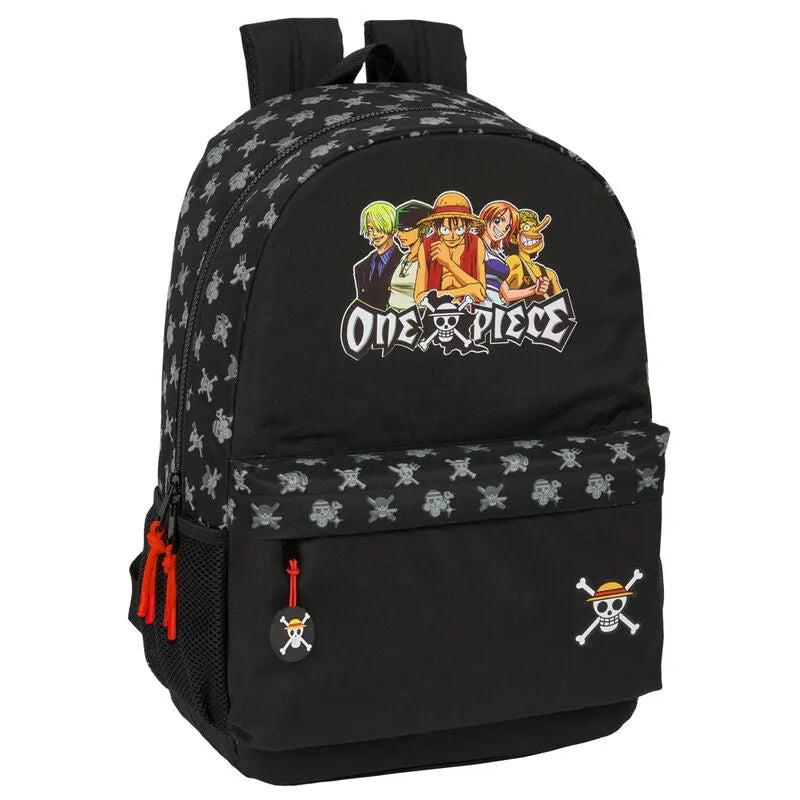 One Piece adaptable backpack 46cm - Ginga Toys