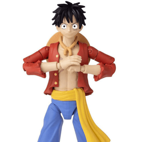  ANIME HEROES - One Piece - Portgas D. Ace Action