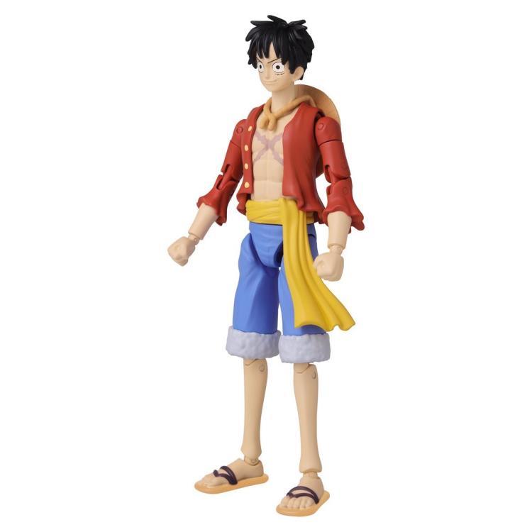 Bandai One Piece Monkey D Luffy Anime Heroes 16 cm Multicolor