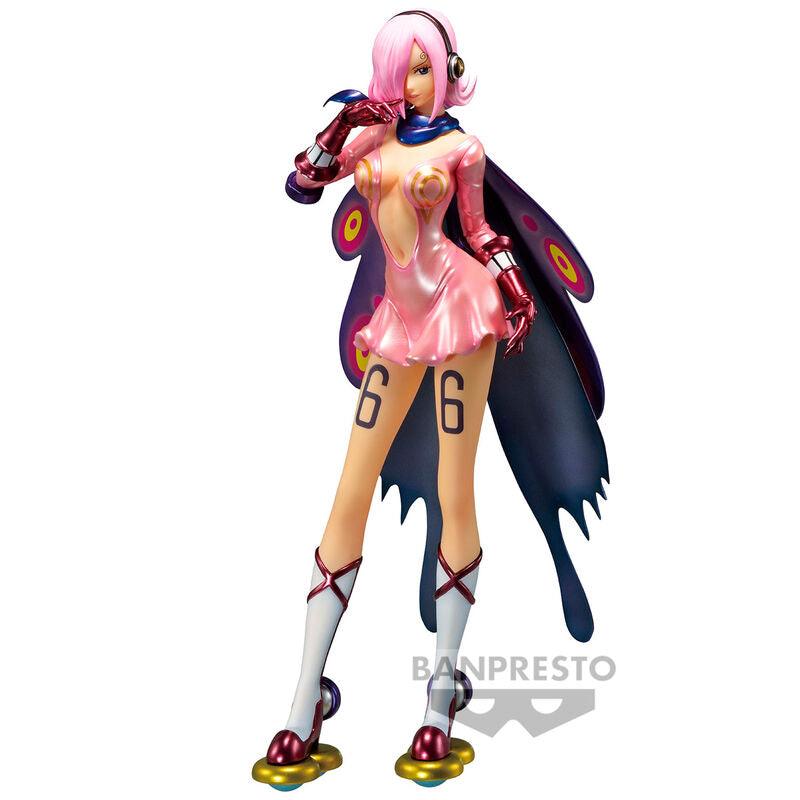 One Piece Banpresto Chronicle Glitter & Glamours Vinsmoke Reiju Figure - Banpresto - Ginga Toys