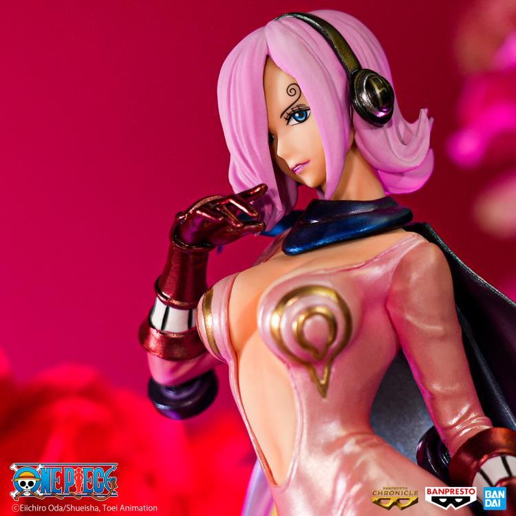 One Piece Banpresto Chronicle Glitter & Glamours Vinsmoke Reiju Figure - Banpresto - Ginga Toys