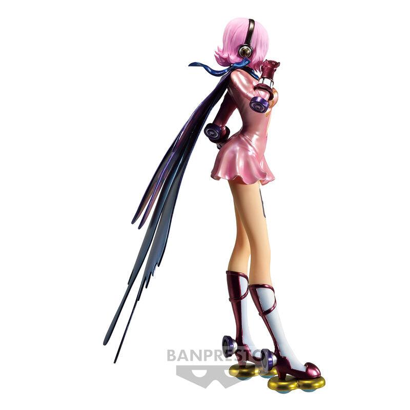 One Piece Banpresto Chronicle Glitter & Glamours Vinsmoke Reiju Figure - Banpresto - Ginga Toys