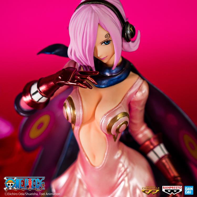 One Piece Banpresto Chronicle Glitter & Glamours Vinsmoke Reiju Figure - Banpresto - Ginga Toys