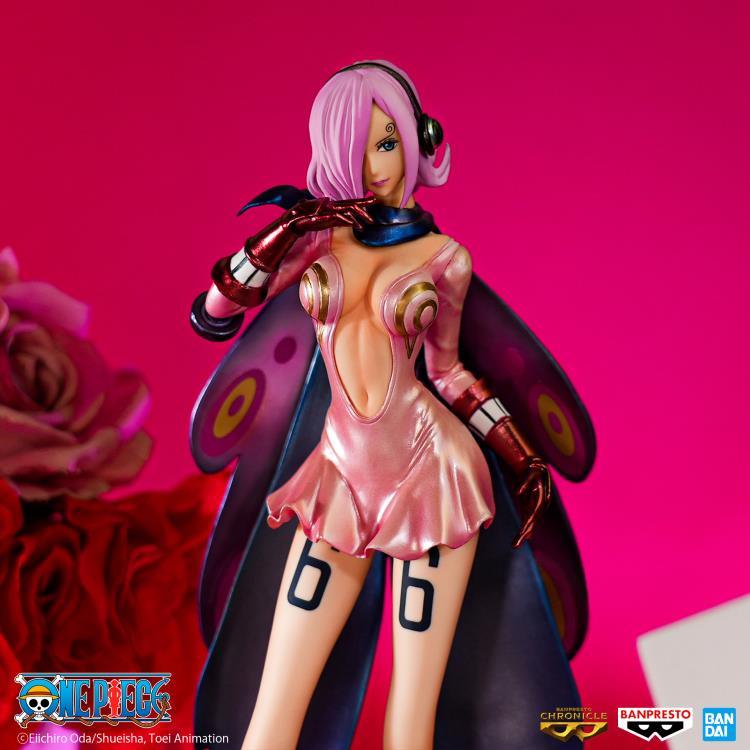 One Piece Banpresto Chronicle Glitter & Glamours Vinsmoke Reiju Figure - Banpresto - Ginga Toys