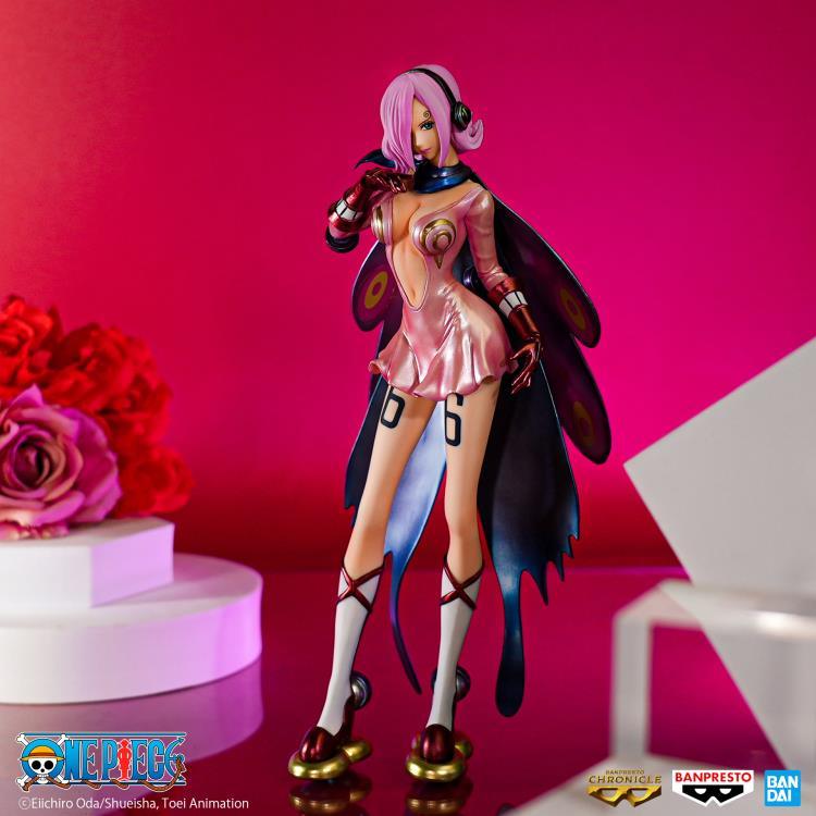 One Piece Banpresto Chronicle Glitter & Glamours Vinsmoke Reiju Figure - Banpresto - Ginga Toys