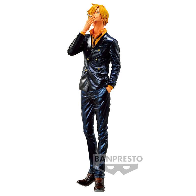 One Piece Banpresto Chronicle King of Artist The Sanji Figure - Banpresto - Ginga Toys