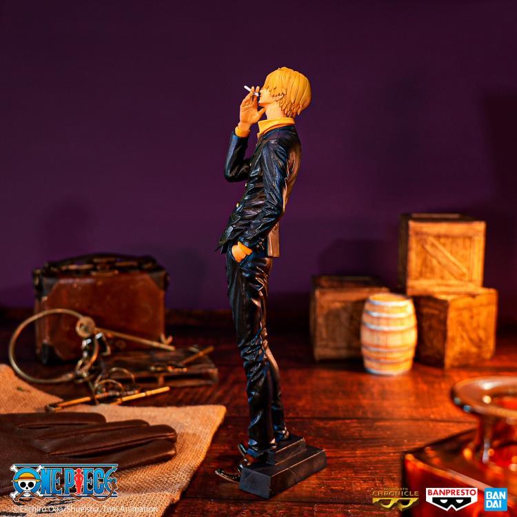 One Piece Banpresto Chronicle King of Artist The Sanji Figure - Banpresto - Ginga Toys