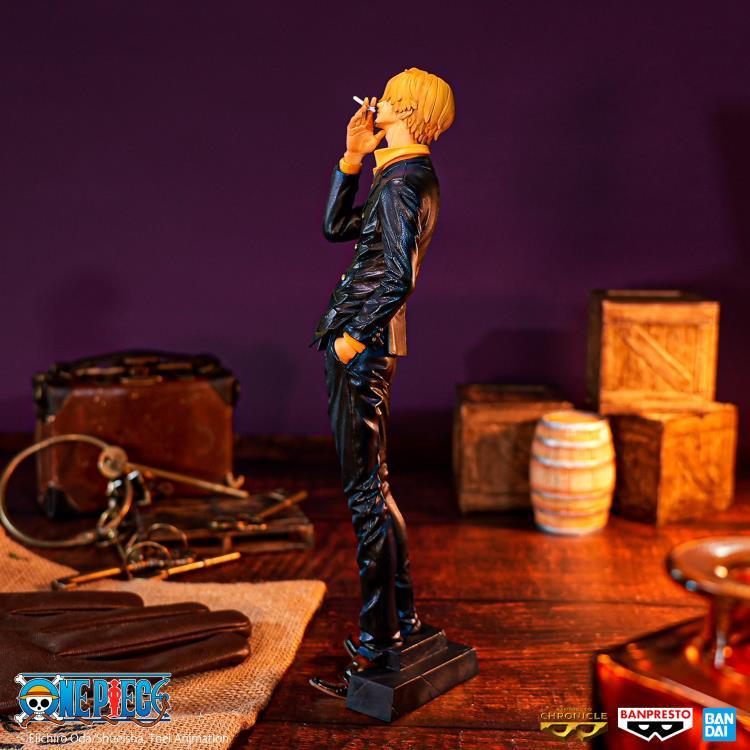 One Piece Banpresto Chronicle King of Artist The Sanji Figure - Banpresto - Ginga Toys