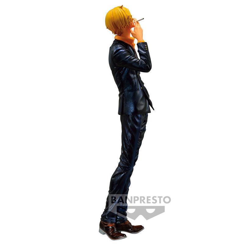 One Piece Banpresto Chronicle King of Artist The Sanji Figure - Banpresto - Ginga Toys