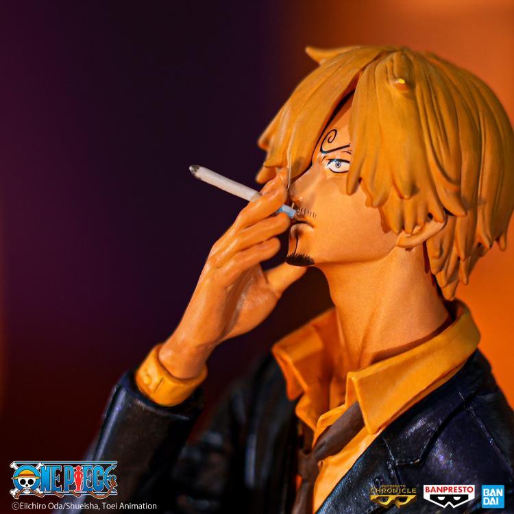 One Piece Banpresto Chronicle King of Artist The Sanji Figure - Banpresto - Ginga Toys