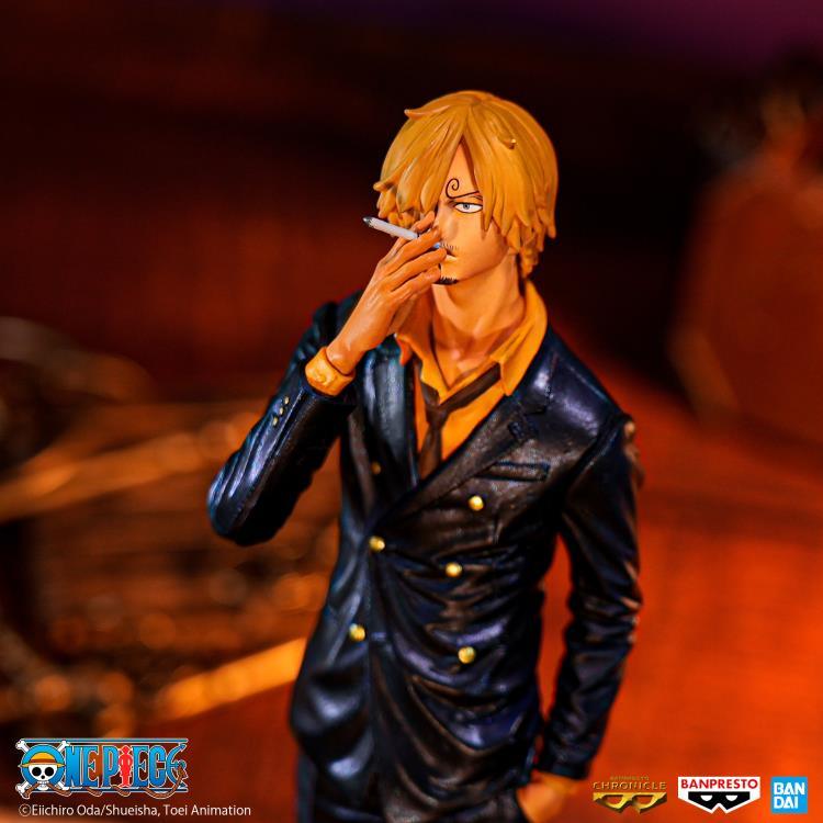 One Piece Banpresto Chronicle King of Artist The Sanji Figure - Banpresto - Ginga Toys