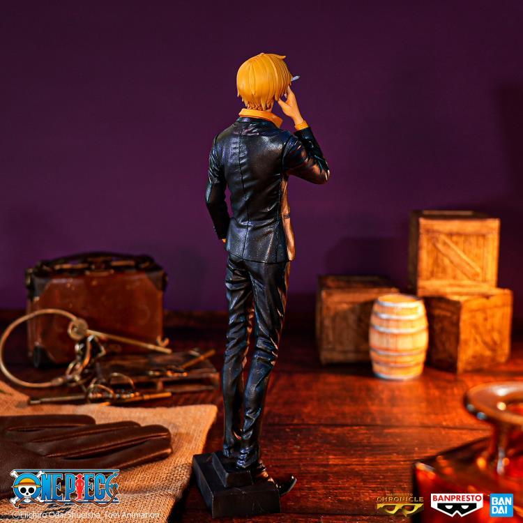 One Piece Banpresto Chronicle King of Artist The Sanji Figure - Banpresto - Ginga Toys