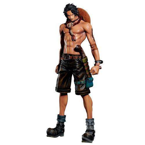 One Piece Banpresto Chronicle Master Stars Piece The Portgas D. Ace figure - Banpresto - Ginga Toys