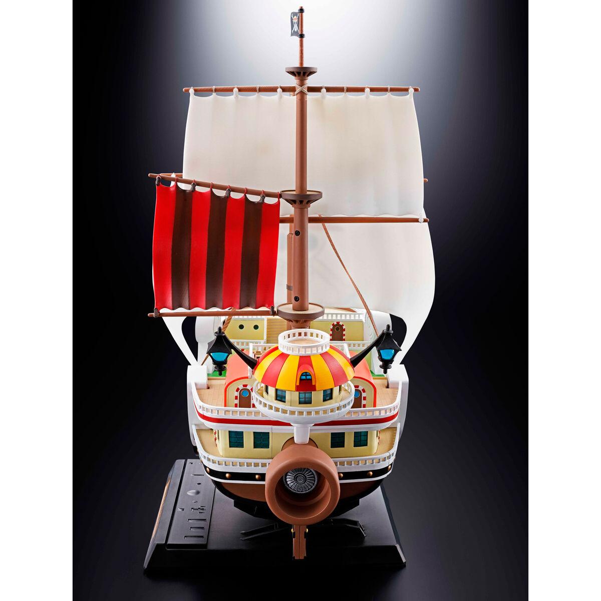 One Piece Chogokin Thousand Sunny Figure - Bandai - Ginga Toys