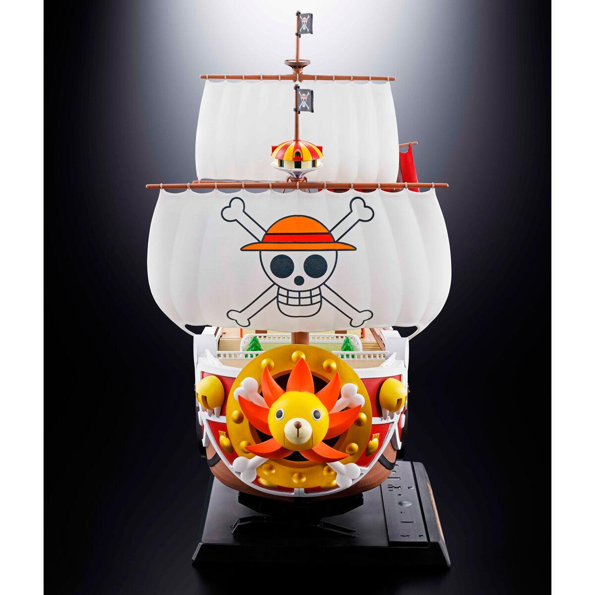 One Piece Chogokin Thousand Sunny Figure - Bandai - Ginga Toys