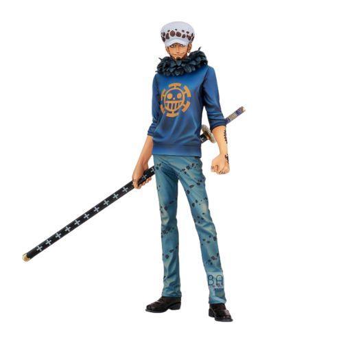 One Piece Chronicle Master Stars Piece Trafalgar Law Figure - Banpresto - Ginga Toys