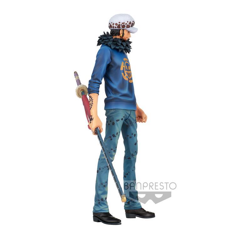 One Piece Chronicle Master Stars Piece Trafalgar Law Figure