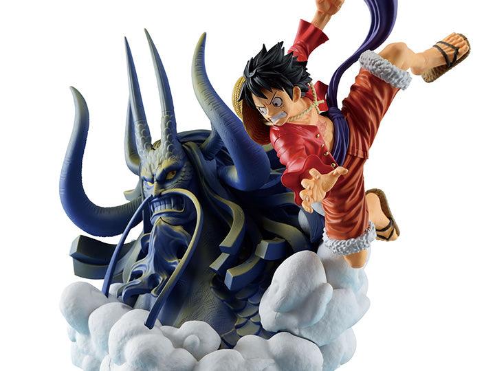 One Piece Dioramatic Monkey D. Luffy (The Anime) Figure - Banpresto - Ginga Toys