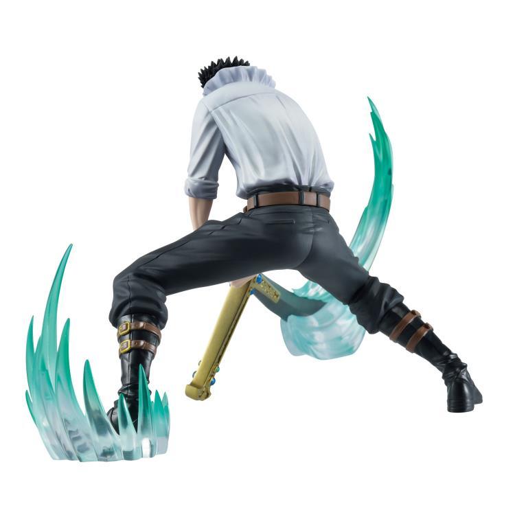 One Piece DXF Special Dracule Mihawk Figure - Banpresto - Ginga Toys