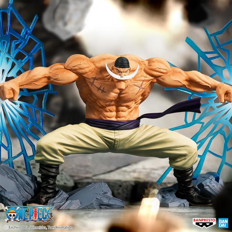 One Piece DXF Special Edward Newgate Figure - Banpresto - Ginga Toys