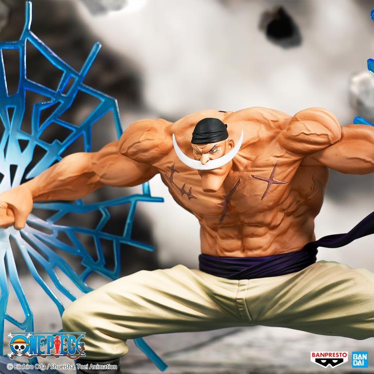 One Piece DXF Special Edward Newgate Figure - Banpresto - Ginga Toys