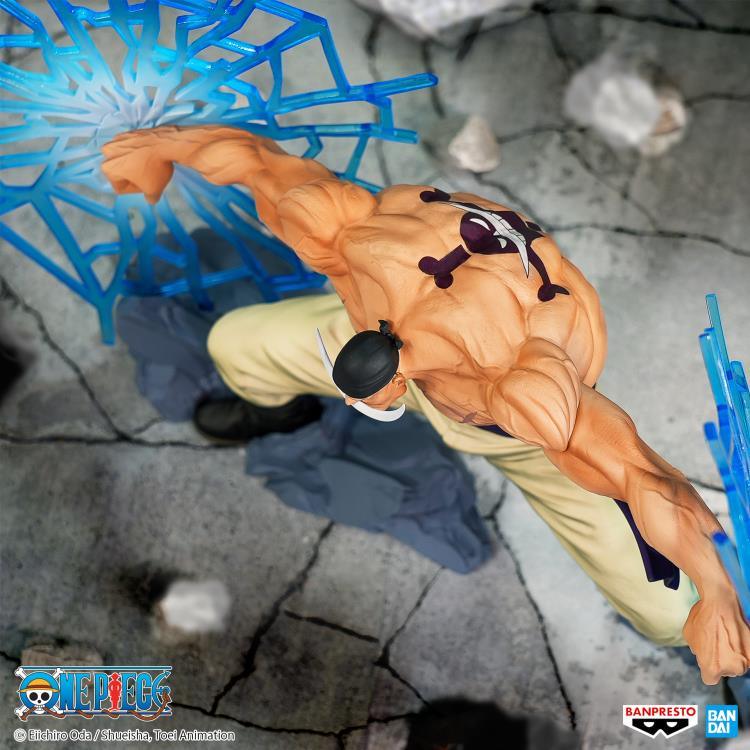 One Piece DXF Special Edward Newgate Figure - Banpresto - Ginga Toys