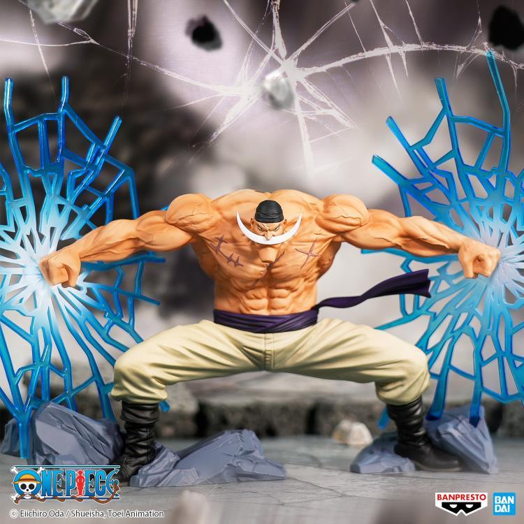 One Piece DXF Special Edward Newgate Figure - Banpresto - Ginga Toys