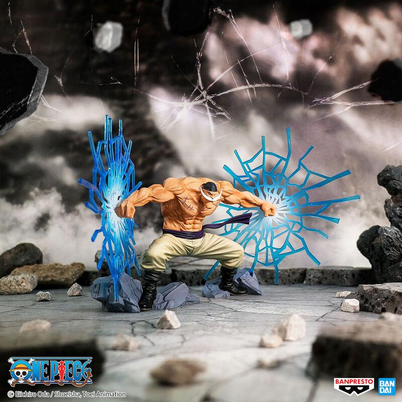 One Piece DXF Special Edward Newgate Figure - Banpresto - Ginga Toys