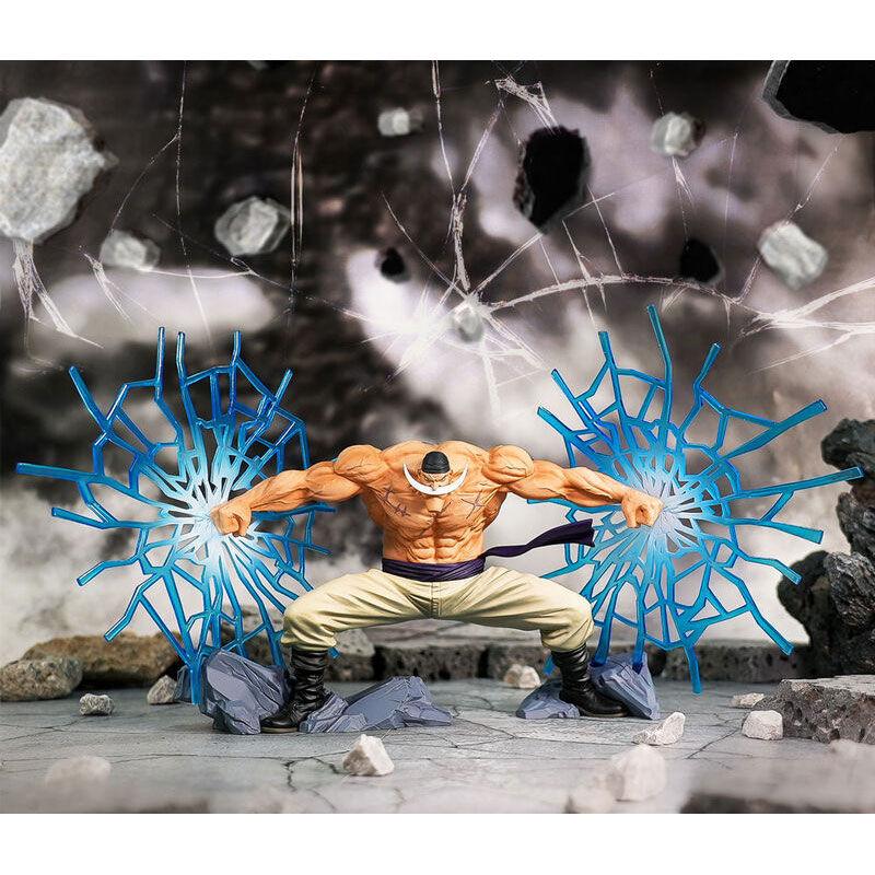 One Piece DXF Special Edward Newgate Figure - Banpresto - Ginga Toys