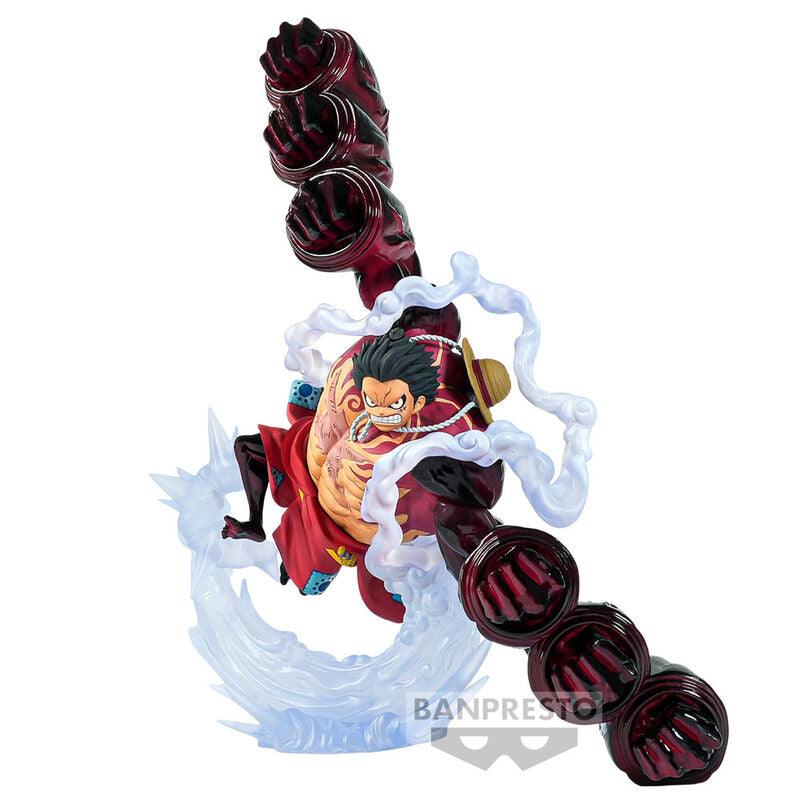 One Piece DXF Special Monkey D. Luffy (Luffytaro Ver.) Figure - Banpresto - Ginga Toys